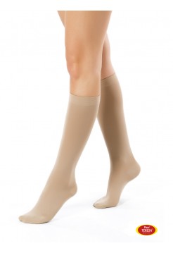 Компрессионные гольфы 2 класс компрессии Pani Teresa Classic PT-0405