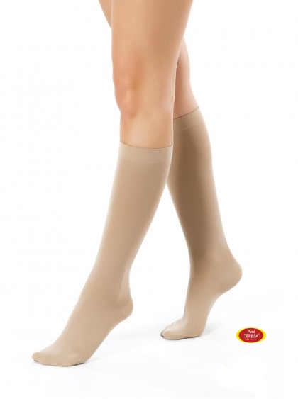 Компрессионные гольфы 1 класс компрессии Pani Teresa Classic PT-0408
