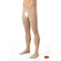 Компрессионные колготки 2 класс компрессии мужские Pani Teresa Classic PT-0410
