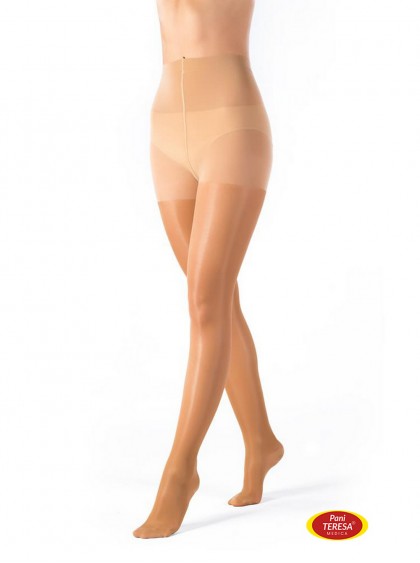 Компрессионные колготки 1 класс компрессии Pani Teresa Premium Delicate PT-0431